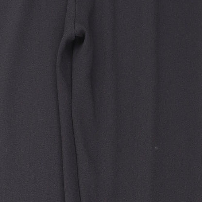 Womens UK Size 12 Papaya Regular Fit  Grey Trousers