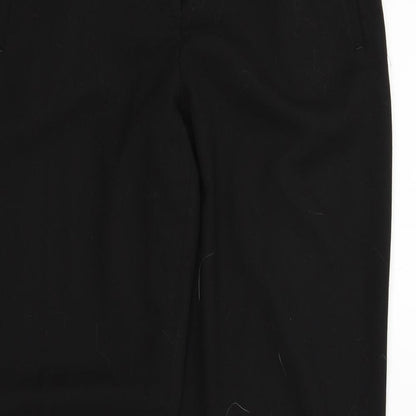 New Look Womens Black   Trousers  Size 12 L29 in