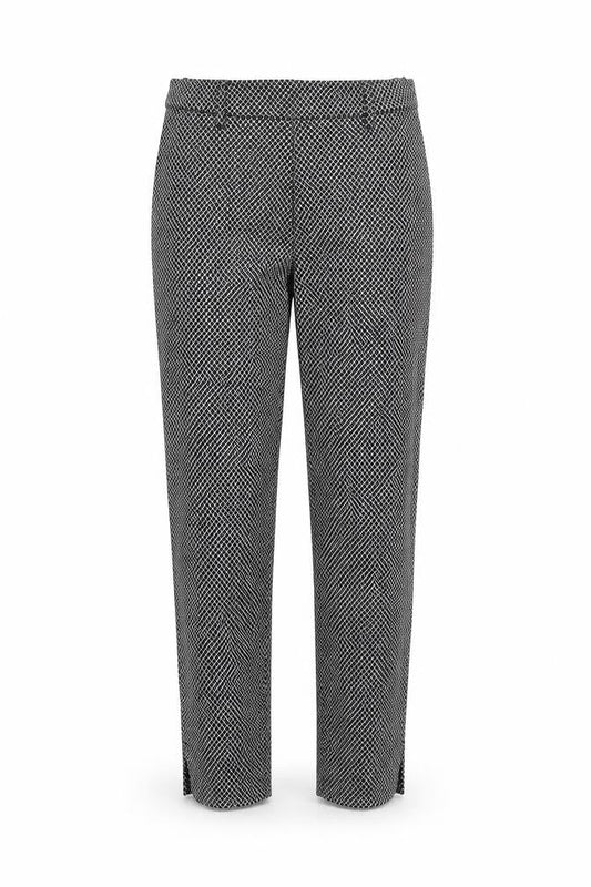Womens UK Size 8 H&M Regular Fit  White Trousers