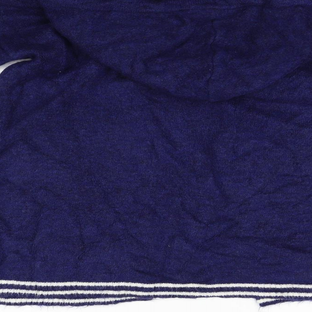 Marks and Spencer Womens Blue   Cardigan Jumper Size M