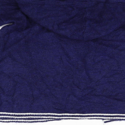 Marks and Spencer Womens Blue   Cardigan Jumper Size M