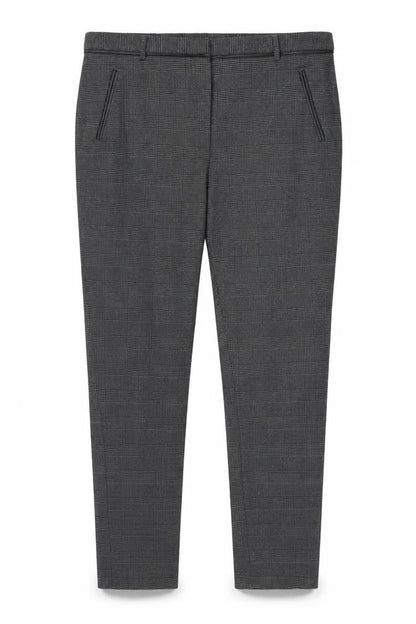Dorothy Perkins Womens Grey   Trousers  Size 16 L28 in
