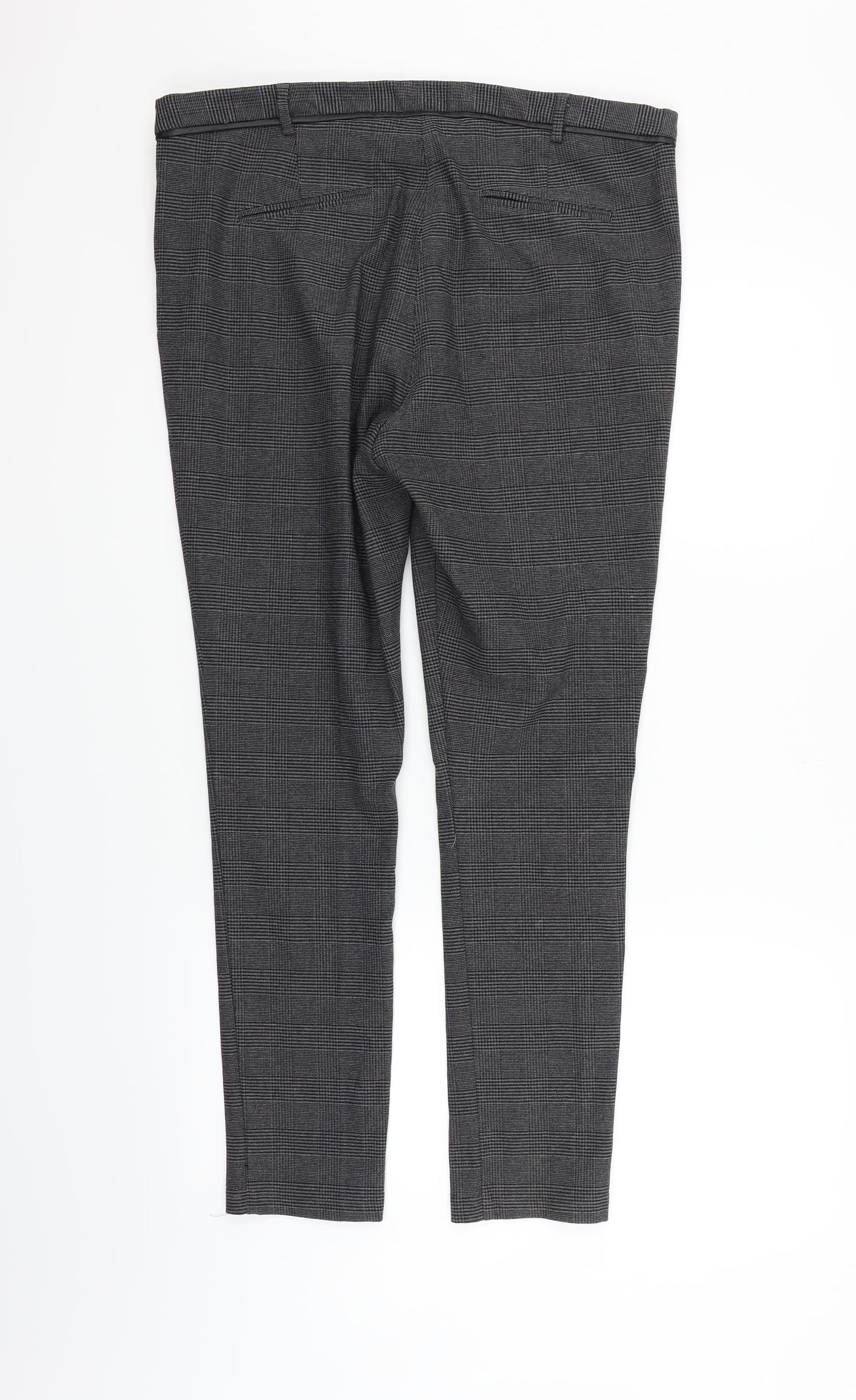 dorohy perkins Womens Grey   Trousers  Size 16 L28 in
