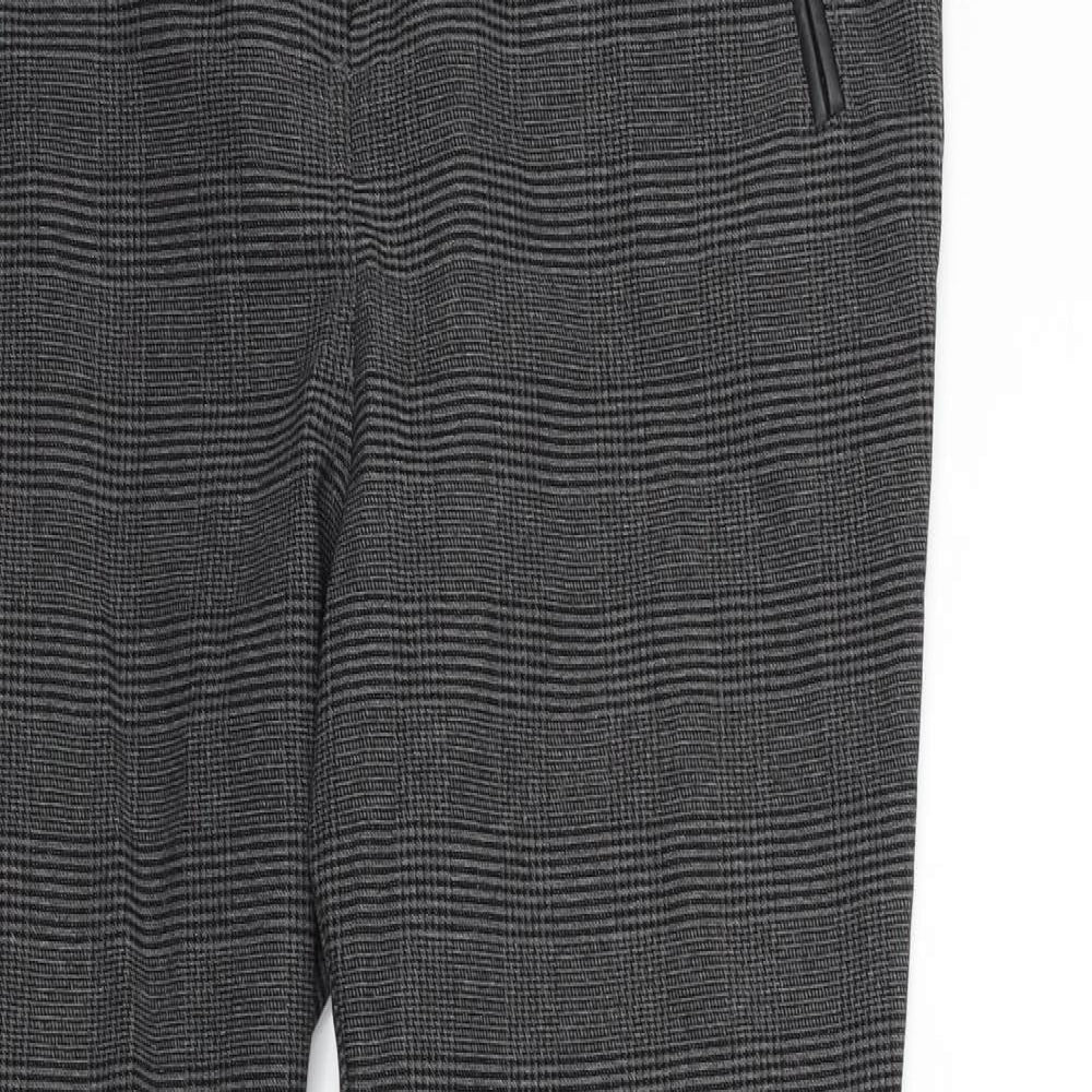 dorohy perkins Womens Grey   Trousers  Size 16 L28 in