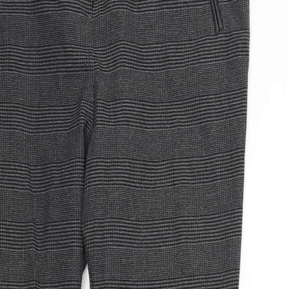 dorohy perkins Womens Grey   Trousers  Size 16 L28 in