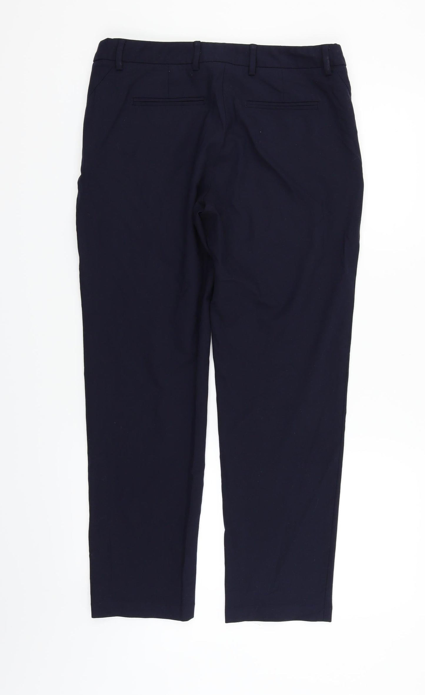 Autograph Womens Blue   Trousers  Size 12 L26 in