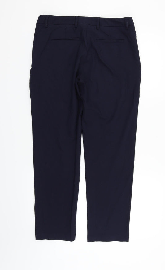 Autograph Womens Blue   Trousers  Size 12 L26 in