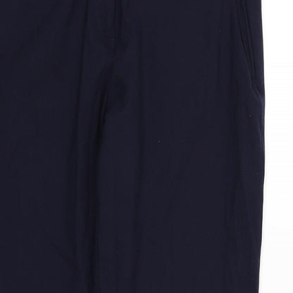 Autograph Womens Blue   Trousers  Size 12 L26 in