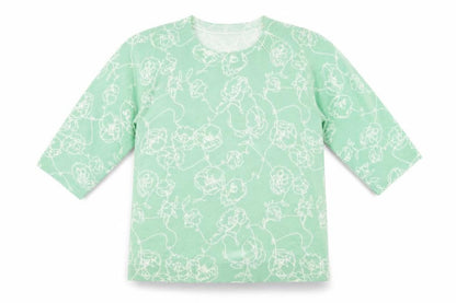 Papaya Womens Green   Henley Jumper Size 16