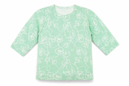 Papaya Womens Green   Henley Jumper Size 16