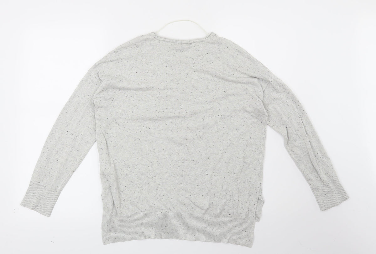 Atmosphere Womens Grey   Pullover Jumper Size 14