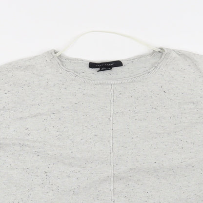 Atmosphere Womens Grey   Pullover Jumper Size 14