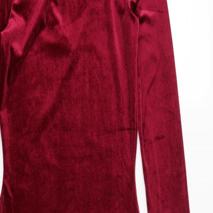 H&M Womens Pink   Bodycon  Size 6