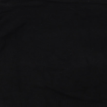 Studio Womens Black   Pullover Jumper Size 12