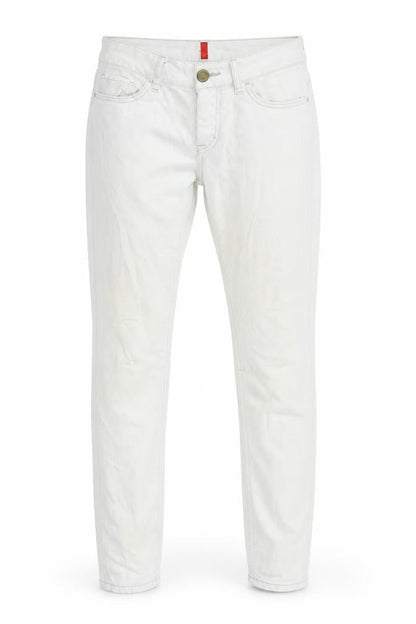 Womens UK Size 25 in Uniqlo Regular Fit Skinny Blue Jeans