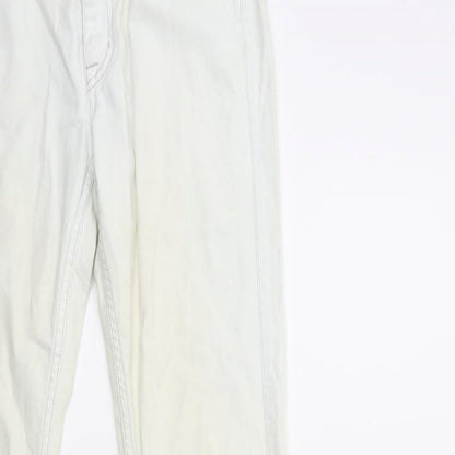 Uniqlo Womens Blue  Denim Skinny Jeans Size 25 in L33 in