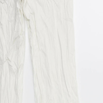 G CAUSE JEANS Womens White  Denim Skinny Jeans Size 25 in L30 in