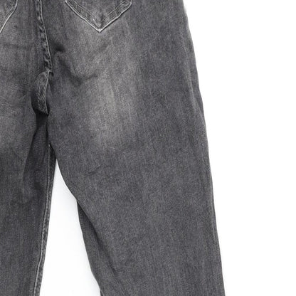 ghiaccio & limone Womens Black  Denim Skinny Jeans Size S L28 in