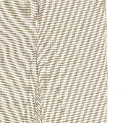 Womens UK Size 30 in Preworn Regular Fit  Brown Trousers