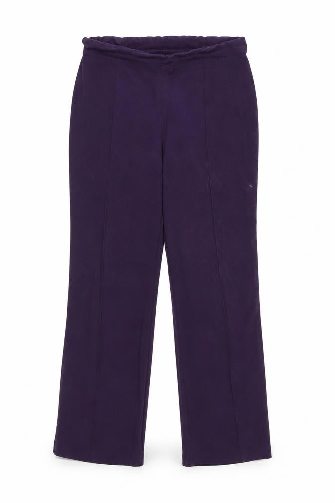 Womens UK Size 12 Autonomy Regular Fit  Purple Trousers