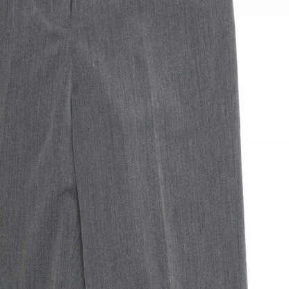 Debenhams Womens Grey   Trousers  Size 12 L29 in