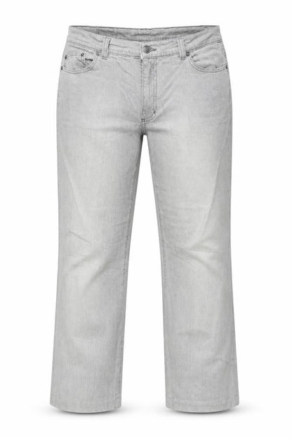Womens UK Size 32 in Angels Regular Fit Straight Grey Jeans