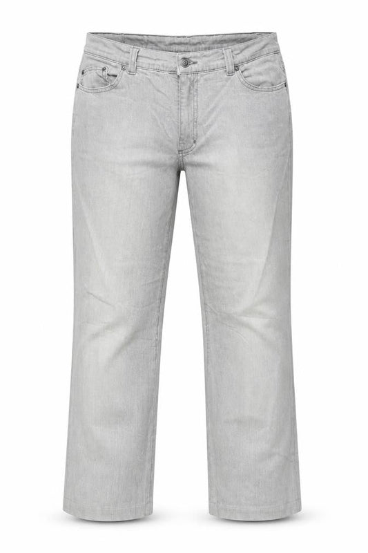 Womens UK Size 32 in Angels Regular Fit Straight Grey Jeans