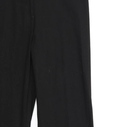 Banner Womens Black   Trousers  Size 28 in L32 in