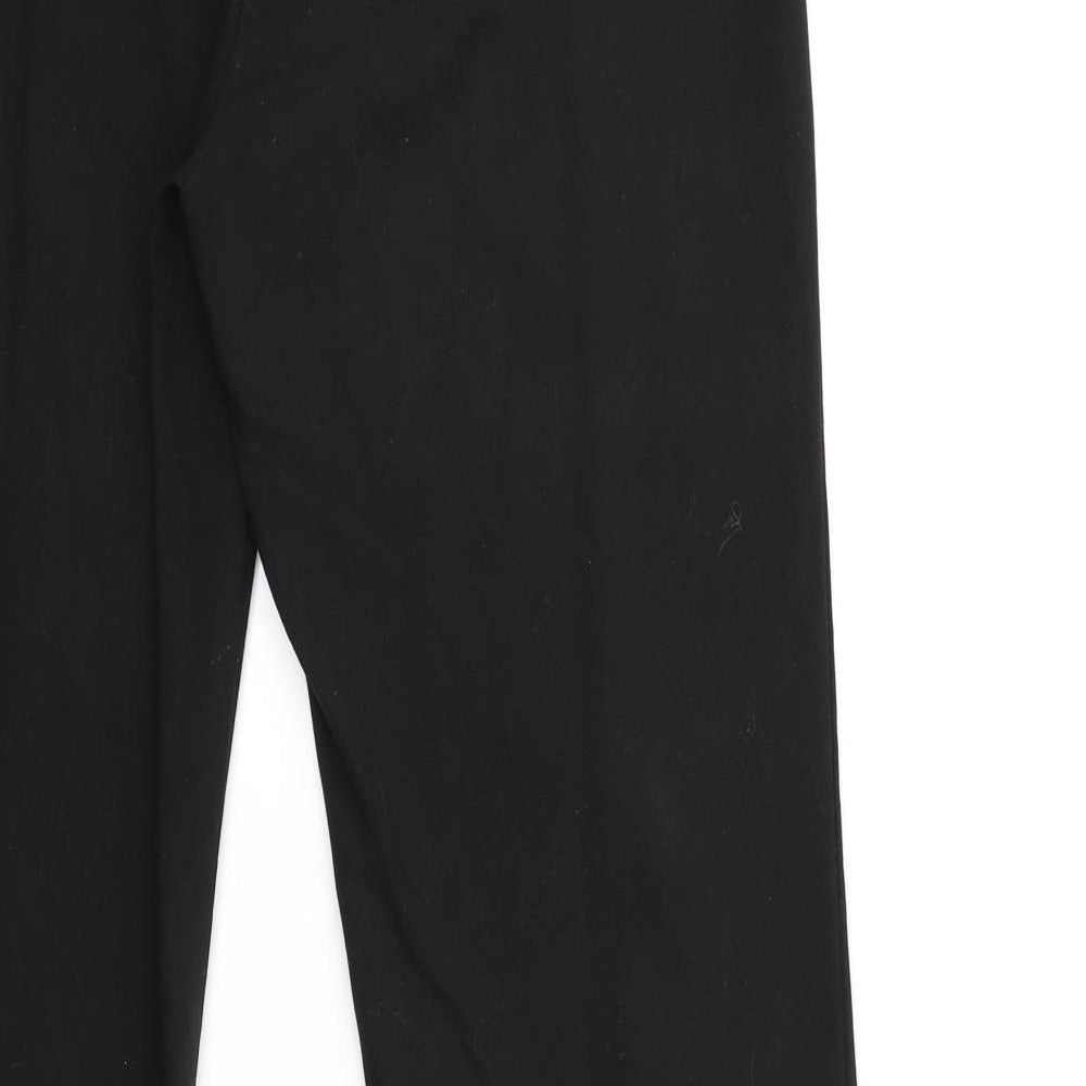 Banner Womens Black   Trousers  Size 28 in L32 in