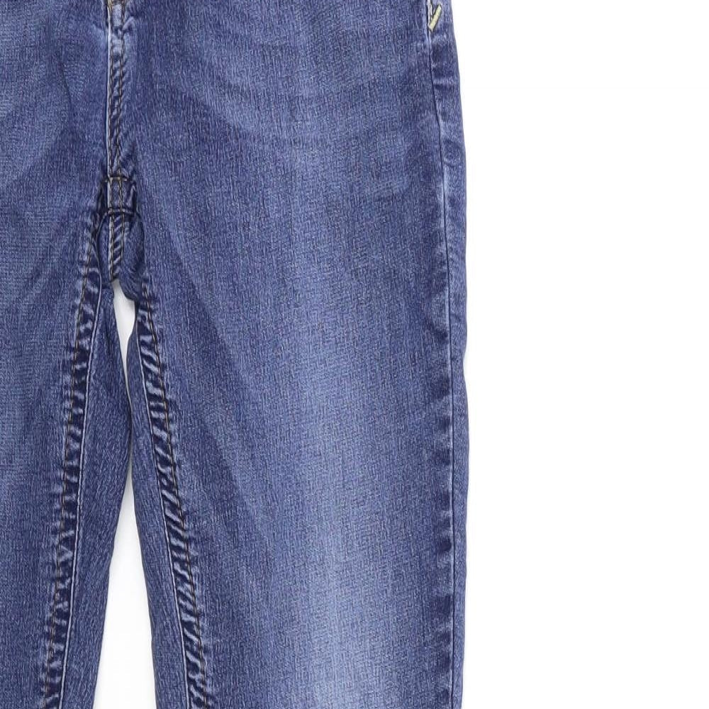 Toothpick Womens Blue  Denim Skinny Jeans Size 6 L29 in