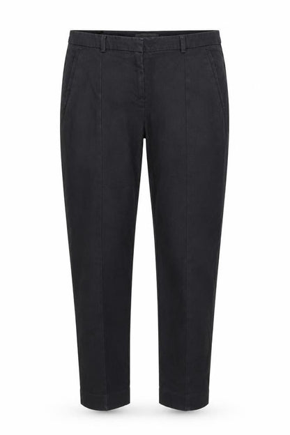 Oasis Womens Black    Trousers Size 12 L26 in