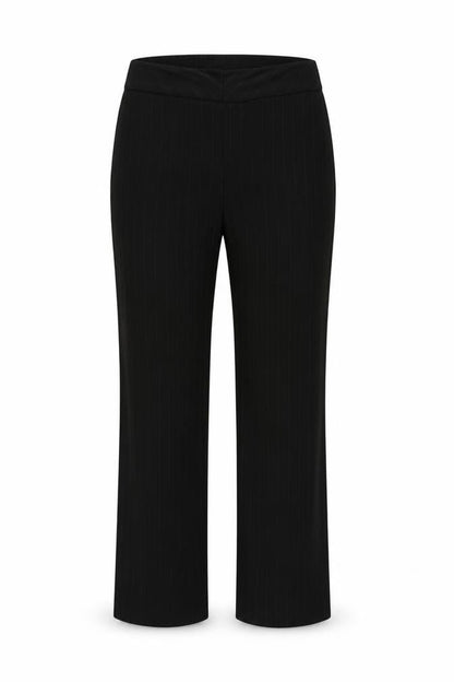 Womens UK Size 36 in Preworn   Black Trousers