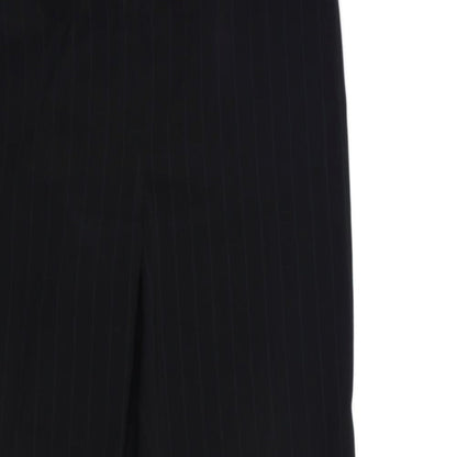 Womens UK Size 36 in Preworn   Black Trousers