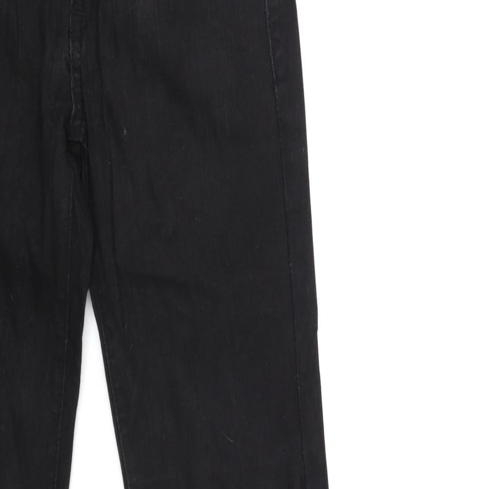 Womens UK Size 26 in Preworn Regular Fit Skinny Blue Jeans