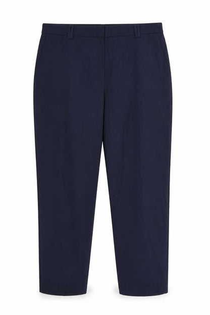 Marks & Spencer Womens Blue   Trousers  Size 14 L25 in