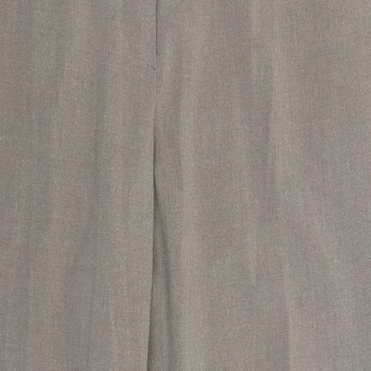 Womens UK Size 34 in Robell Regular Fit  Grey Trousers