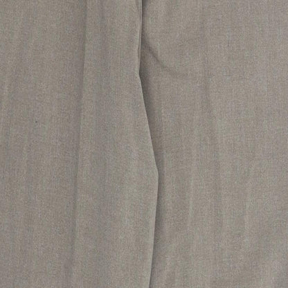 Womens UK Size 34 in Robell Regular Fit  Grey Trousers