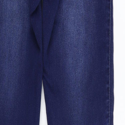 Womens UK Size 6 H&M Extra-Slim Fit Jegging Blue Jeans
