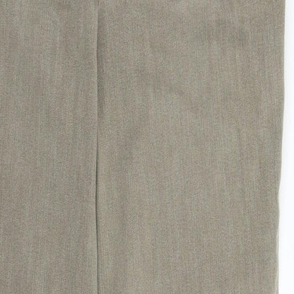 Gerry Weber Womens Grey  Denim Skinny Jeans Size 32 in L28 in