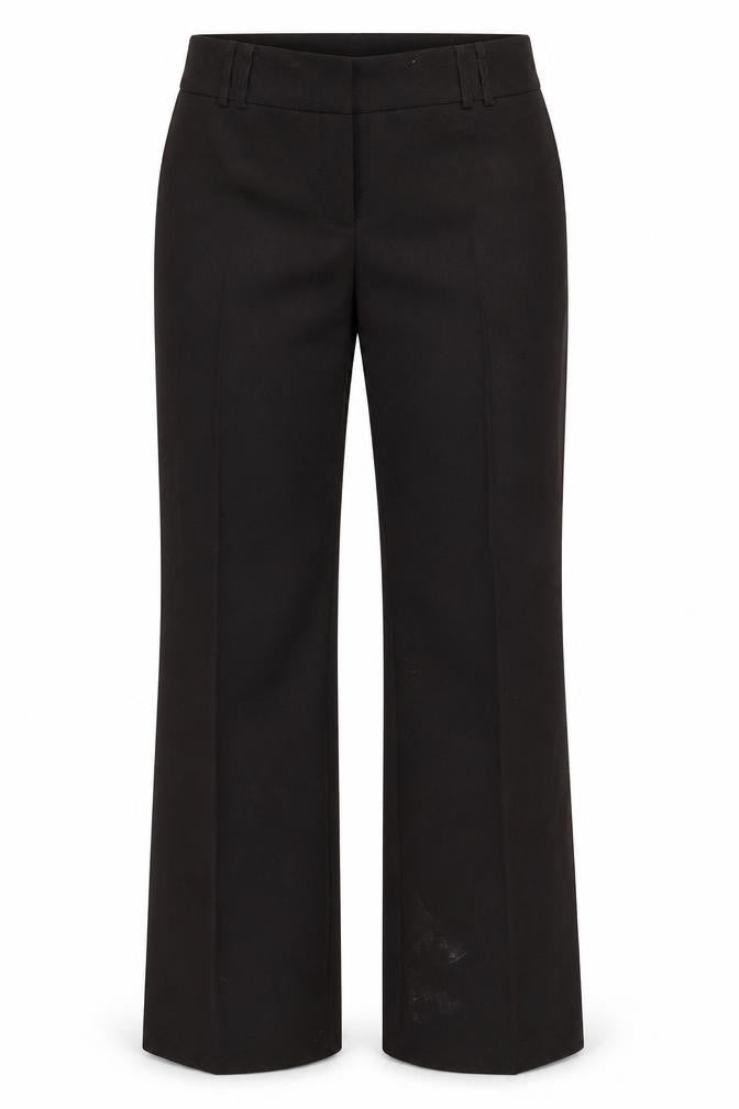 Womens UK Size 8 F&F Regular Fit  Grey Trousers