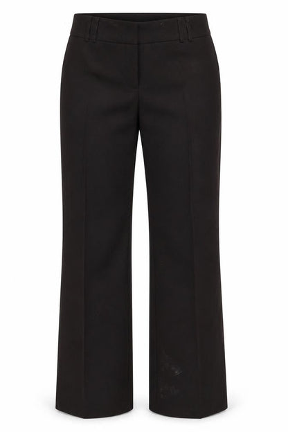 Womens UK Size 8 F&F Regular Fit  Grey Trousers
