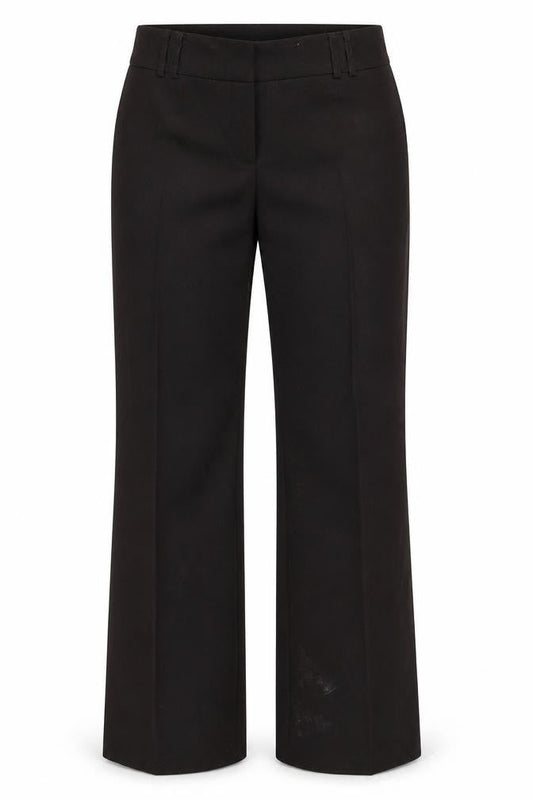 Womens UK Size 8 F&F Regular Fit  Grey Trousers