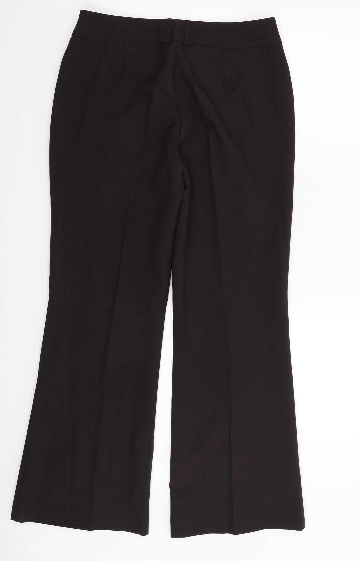 F&F Womens Grey   Trousers  Size 8 L29 in