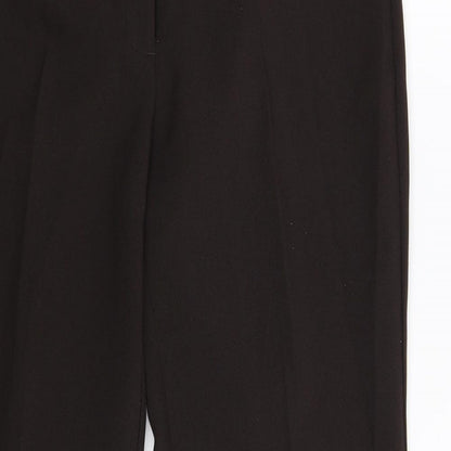 F&F Womens Grey   Trousers  Size 8 L29 in