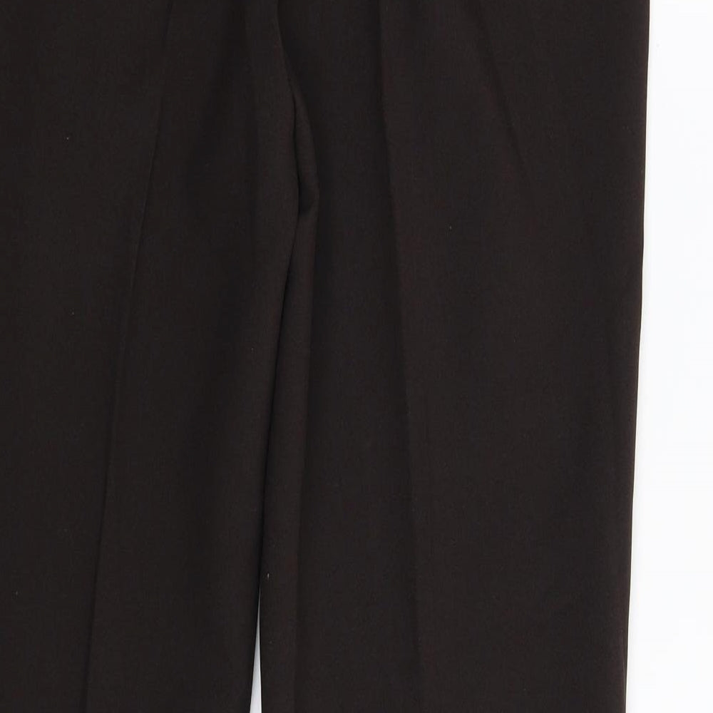 F&F Womens Grey   Trousers  Size 8 L29 in