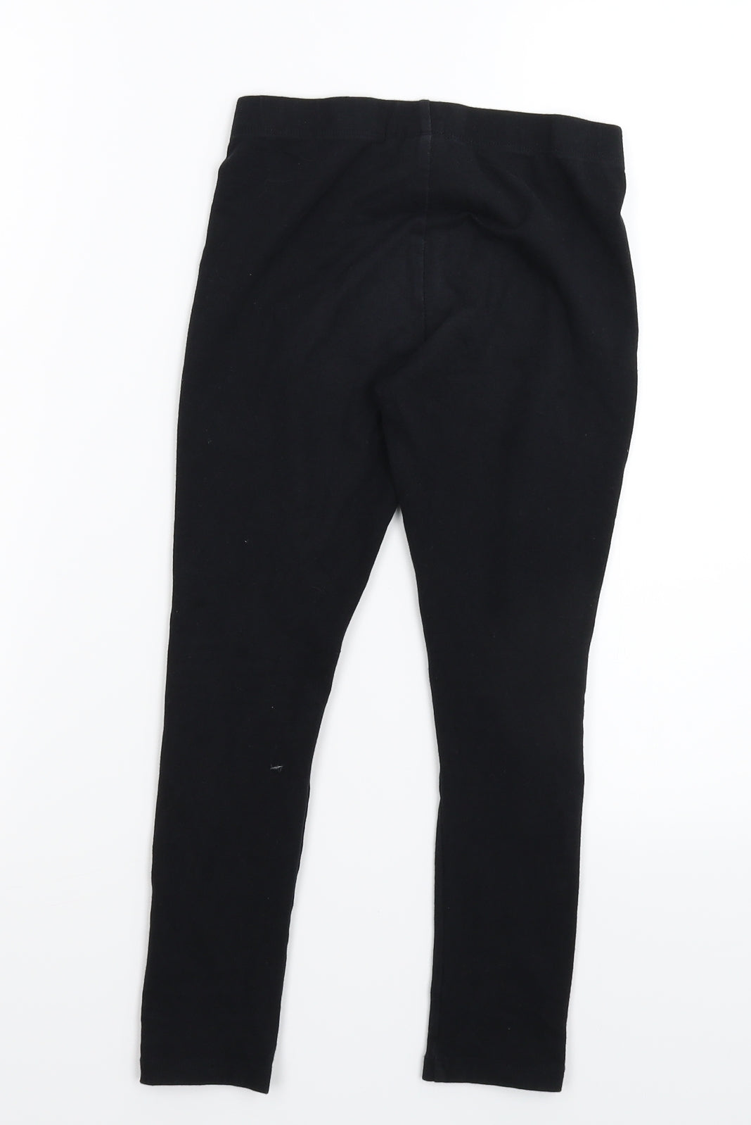 NEXT Girls Black   Jegging Trousers Size 9 Years - Legging