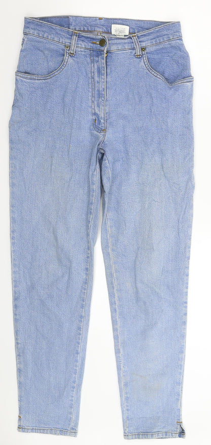Explorer Womens Blue  Denim Skinny Jeans Size 30 in L28 in