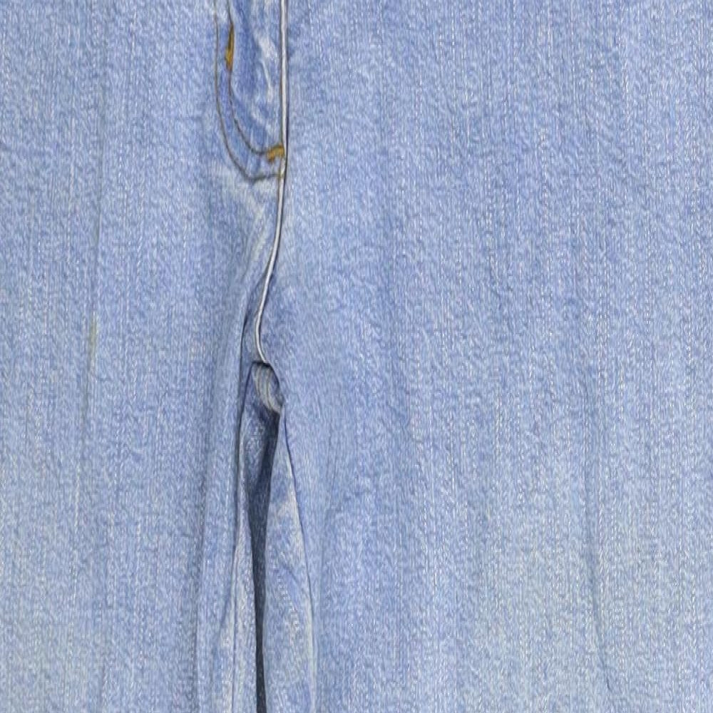 Explorer Womens Blue  Denim Skinny Jeans Size 30 in L28 in