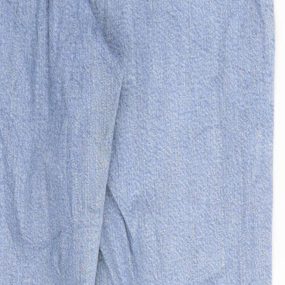 Explorer Womens Blue  Denim Skinny Jeans Size 30 in L28 in
