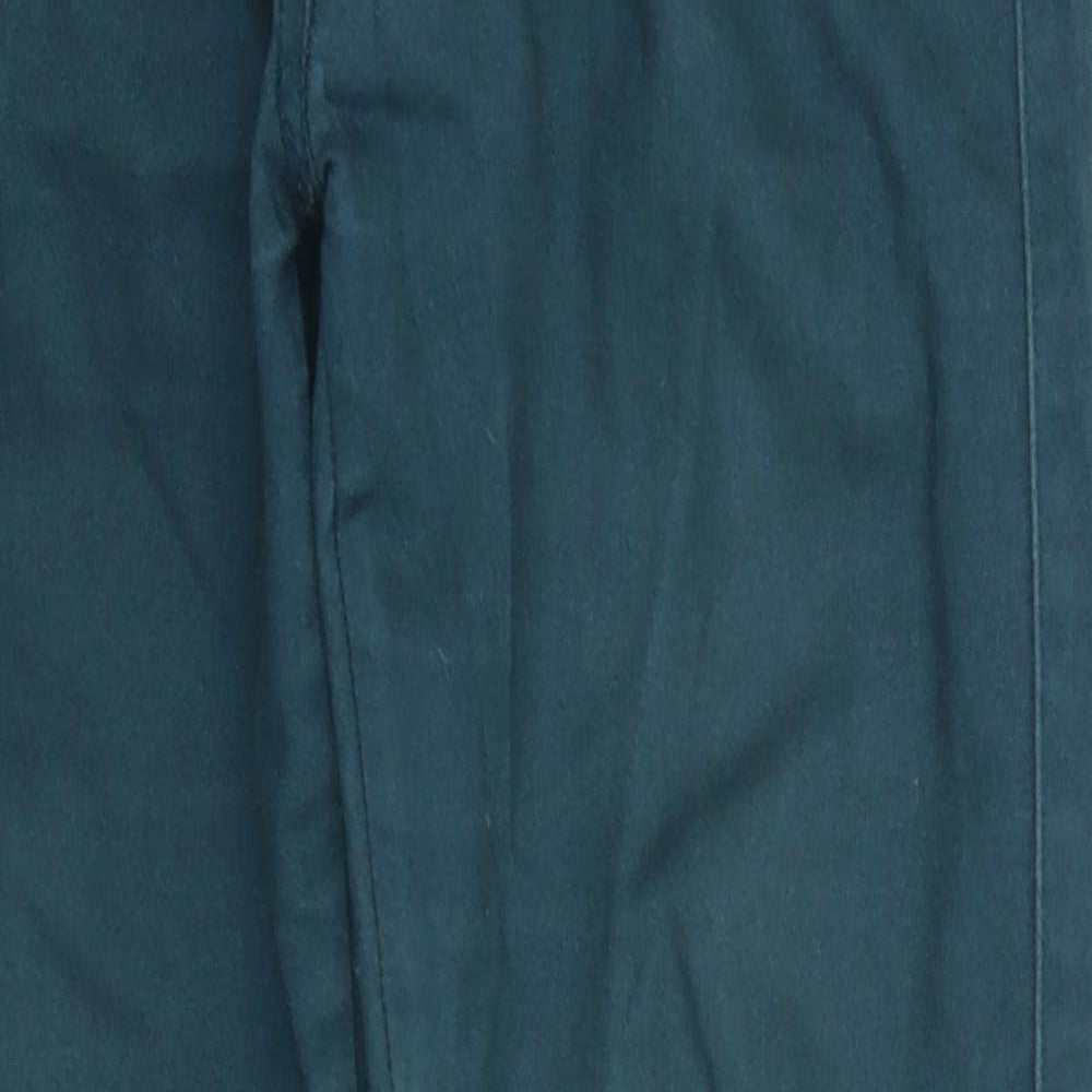 TU Womens Blue  Denim Jegging Jeans Size 8 L29 in